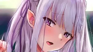 Emilia (Re:zero) hentai