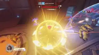 Junkrat smart pullback Ultimate play