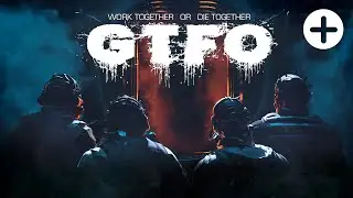 УЖАСЫ GTFO Подземная тюрьма