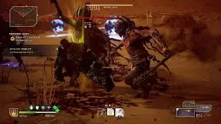 OUTRIDERS yagak environment bug