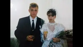 Серебряная свадьба семьи Рыбенец Владимира и Ольги 25 лет.