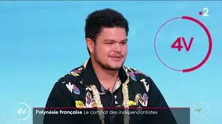 Le député polynésien appelle à l’indépendance