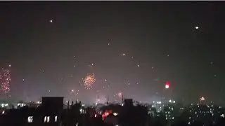 New year celebration 2024