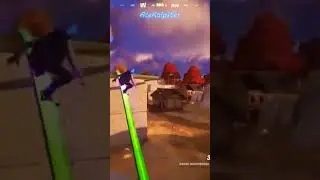 Fortnite: Sliding & Grinding 