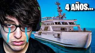 VISITE EL YATE DESPUES DE 4 AÑOS... | FORTNITE: REMIX
