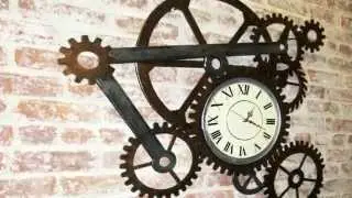 Часы настенные