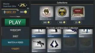 The Gods and Monsters Collection