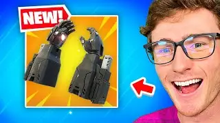 New FORTNITE *HOVER JET* NERFED AGAIN!
