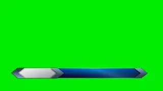 Green screen title template - New Level Films™