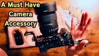 SmallRig Camera Hand Strap (Review) | Perfect For Handheld Shooting