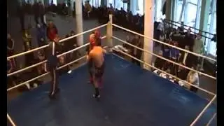 Змагання з кікбоксингу Львів
