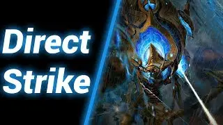 Грозный Колосс [Direct Strike] ● StarCraft 2