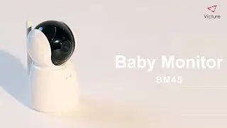 [ BM45 ] How to set the functions of Victure Baby Monitor ？