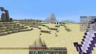 UHC #01 The Almost no Arrows Fight (FFA Vanilla)