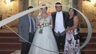 Boda de Maggie y Alvin