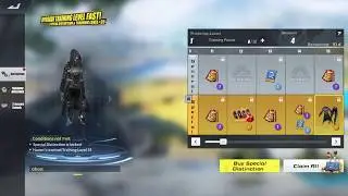 SEASON 4 BATTLE PASS IN RULES OF SURVIVAL | ALL NEW UPDATES