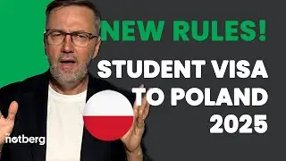 Poland's NEW Student Visa Rules You Need to Know NOW!
