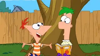 Today Is Gonna Be a Great Phineas & Ferb Tribute