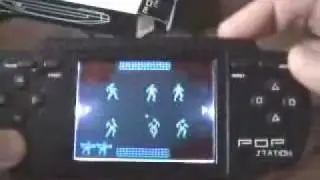 POPstation review (PSP Rip off)