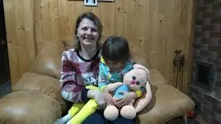 Мама Вики Корниенко говорит спасибо добрым волшебникам!
