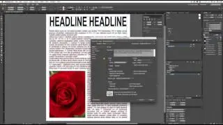 How to Save as Smallest File Size PDF in InDesign