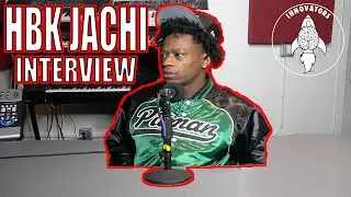 Hbk Jachi on Westmont, not Gang banging, Hooping, getting Shot, finding his Sound, New Music & more