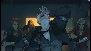 Interesting Character you've made here Hoyo..