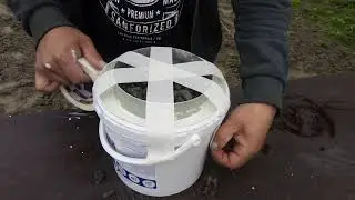 Эксклюзивный  горшок из белого цемента