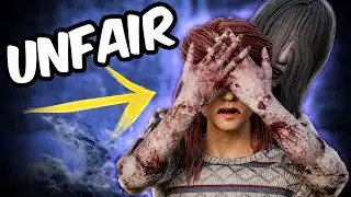 Survivors Have No Counter for This Sadako Build | Dead By Daylight