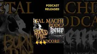 Metal Music Podcasts You Tube #metal #music #metalcore #henret #borntodie