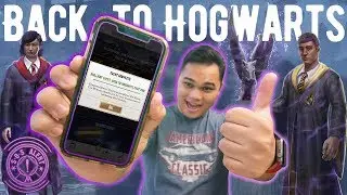 How to QUICKLY COMPLETE Back to Hogwarts PART 2 in Wizards Unite!!