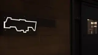 M1927 Wall Buy and Weapon Switch Table Easter Egg | Revelations