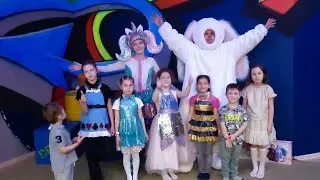 ДЕНЬ РОЖДЕНИЯ 7ЛЕТ