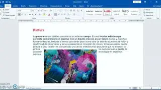 Cómo insertar una tabla de Contenidos