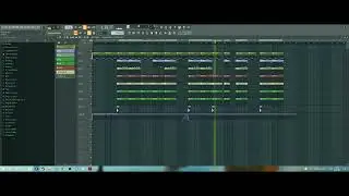 Lil Loaded - 6locc 6a6y Instrumental Remake in FL Studio + FLP & Samples