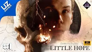 LITTLE HOPE VOQEALARI ➤ 1- QISM