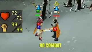 The Arkan Blade is OVERPOWERED on My 60 Attack Piety Prod (The Slicer)