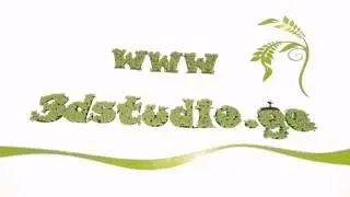 Creating  Multiscatter 3dstudio.ge / 3D MAX