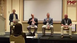 PMP Manufacturer Panel discusses industry consolidation at the UPFDA 2024 Spring Conference