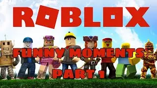 This game is NOT for kids 🚫 - Roblox Funny Moments Part 1