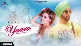 YAARA (Teaser) JERRY BURJ | BellBox