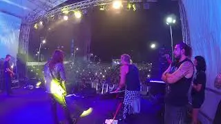 Kiko Loureiro e Andreas Kisser - Brasil Guitarras - Salvador (completo)