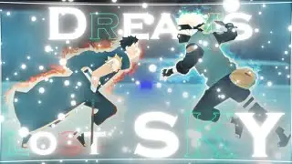 [ DREAMS ] Kakashi Vs Obito [edit/amv]