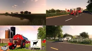 🔴LIVE: Let's Convert Some FS19 Maps to FS22 | Farming Simulator 22
