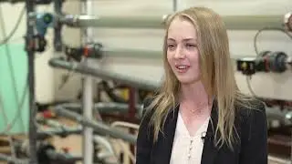 Petroleum Engineering Student: Anna Claire Fincher