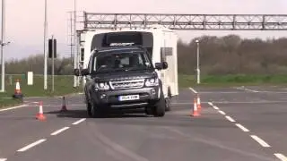 The 2015 Tow Car Awards Winners