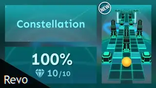 CONSTELLATION ☆ - Rolling Sky Edit | Rolling Unlimited