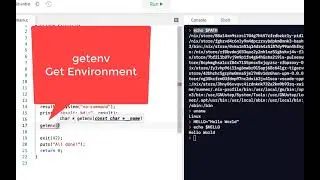 C Programming Skills Using Replit: stdlib.h Introduction