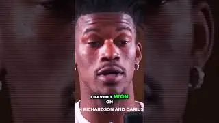 The Drive of a Winner  Jimmy Butler's Journey to Success