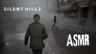 ASMR Gaming ~ Silent Hill 2 Remake ~ Whisper & controller sounds ~ Part 2